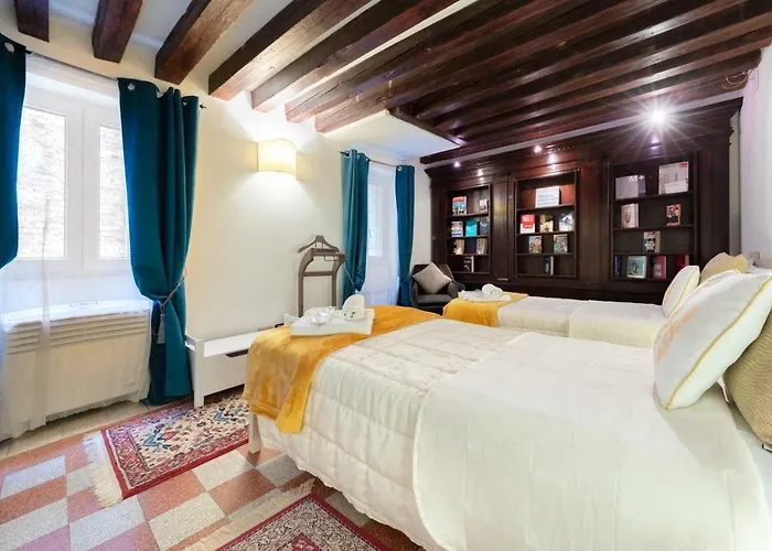 Ca\' Del Carro Family Apartment