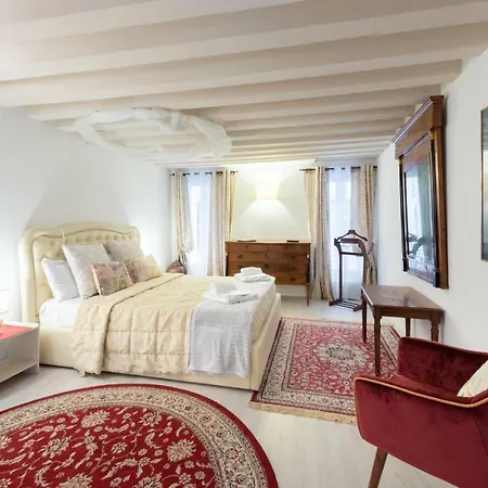 Ca' Del Carro Family Apartment Venice Exterior photo