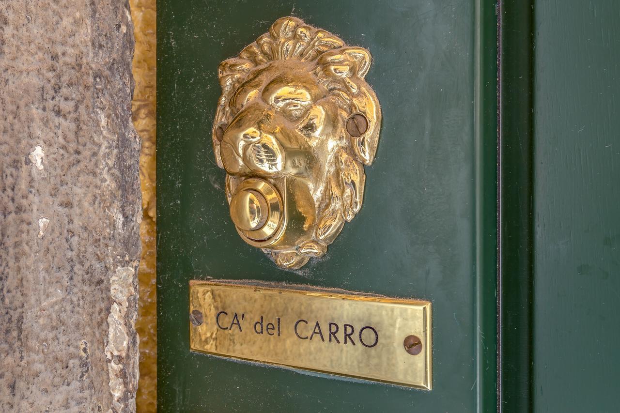 Apartamento Ca' Del Carro Family