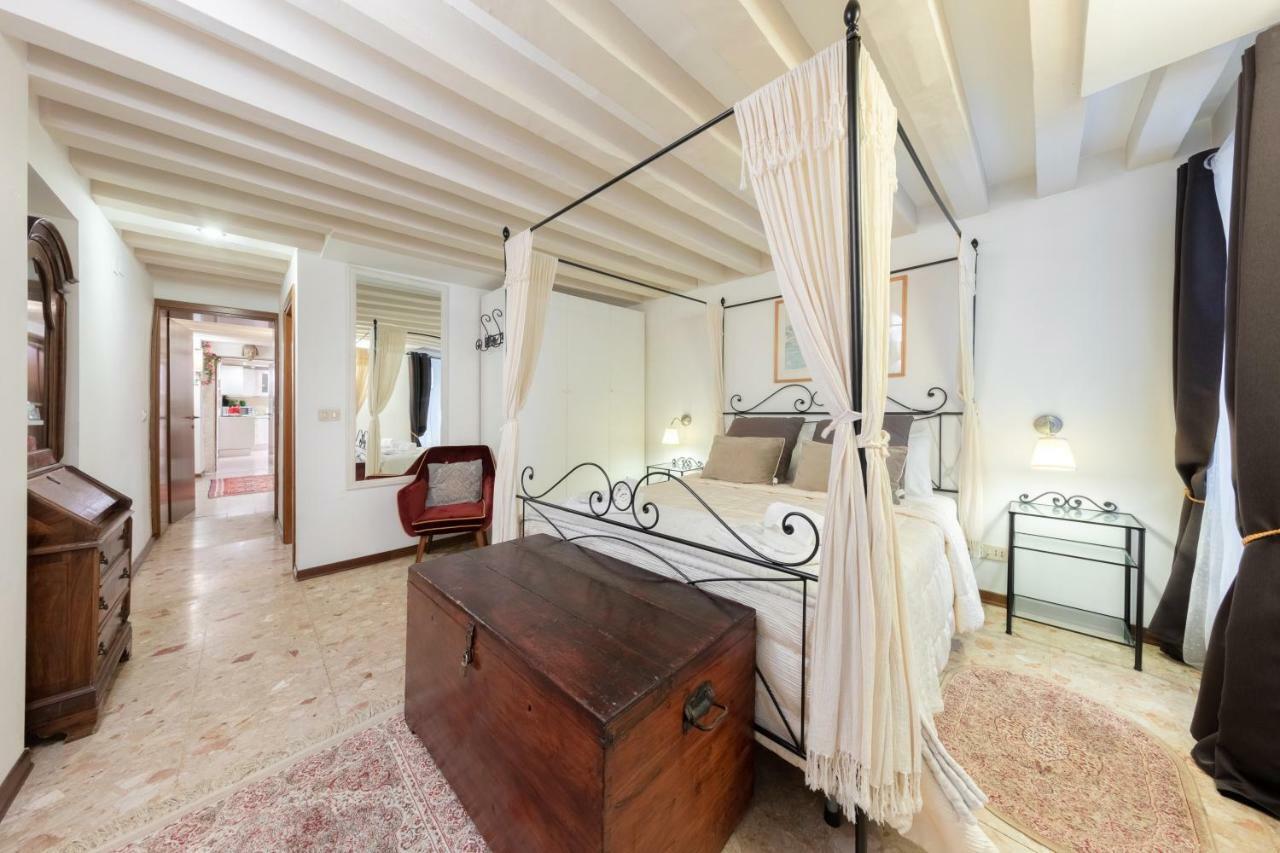 Apartamento Ca' Del Carro Family Venecia
